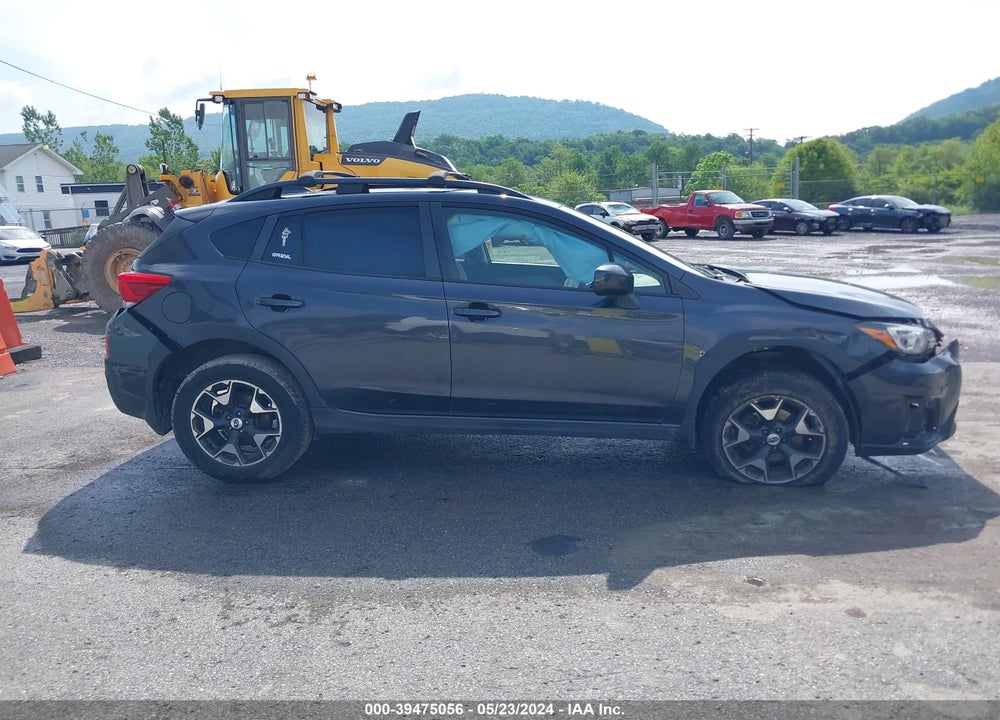 2018 SUBARU CROSSTREK 2.0I PREMIUM VIN: JF2GTABC2JH302249