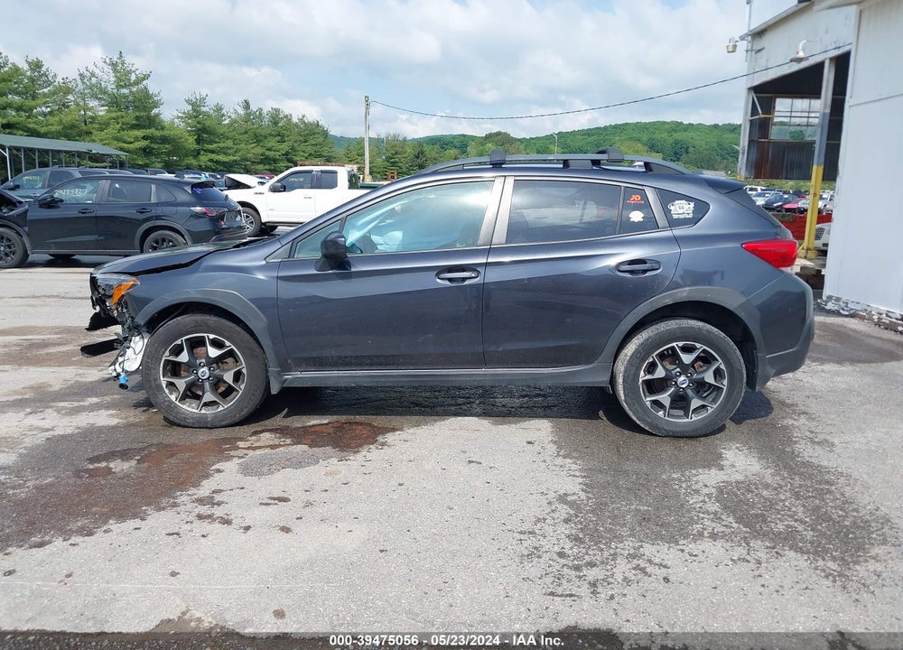 2018 SUBARU CROSSTREK 2.0I PREMIUM VIN: JF2GTABC2JH302249