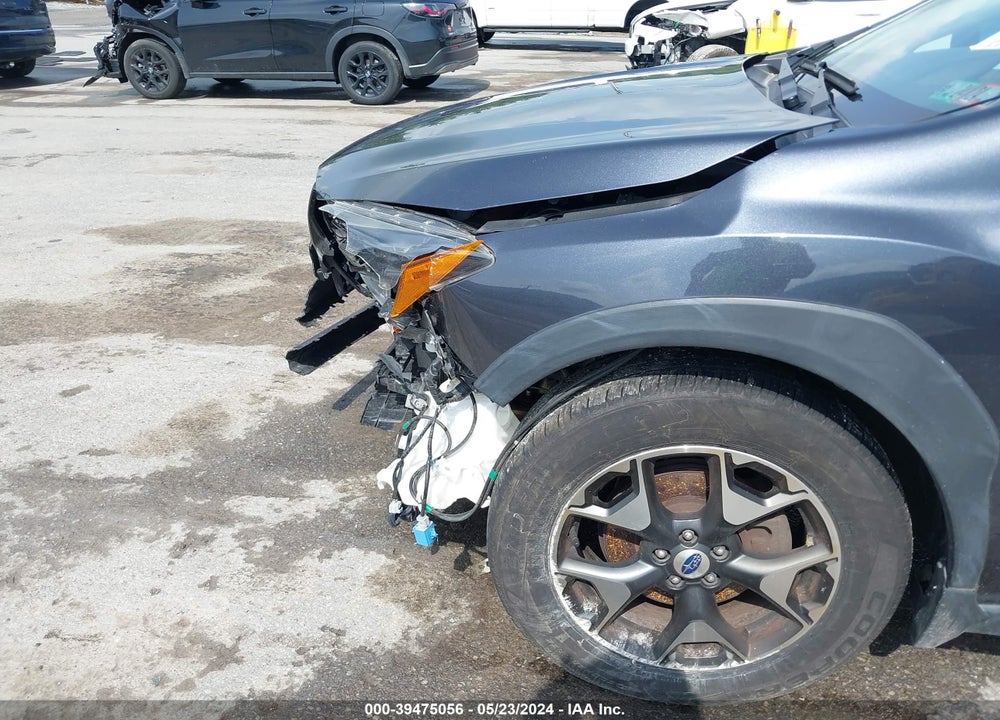2018 SUBARU CROSSTREK 2.0I PREMIUM VIN: JF2GTABC2JH302249