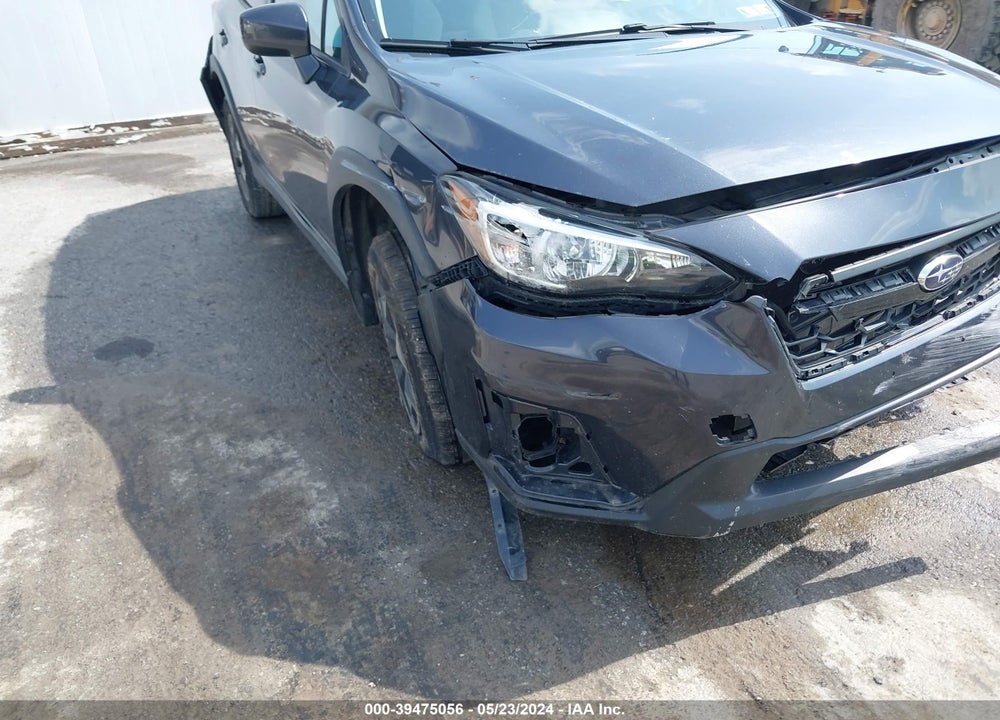 2018 SUBARU CROSSTREK 2.0I PREMIUM VIN: JF2GTABC2JH302249