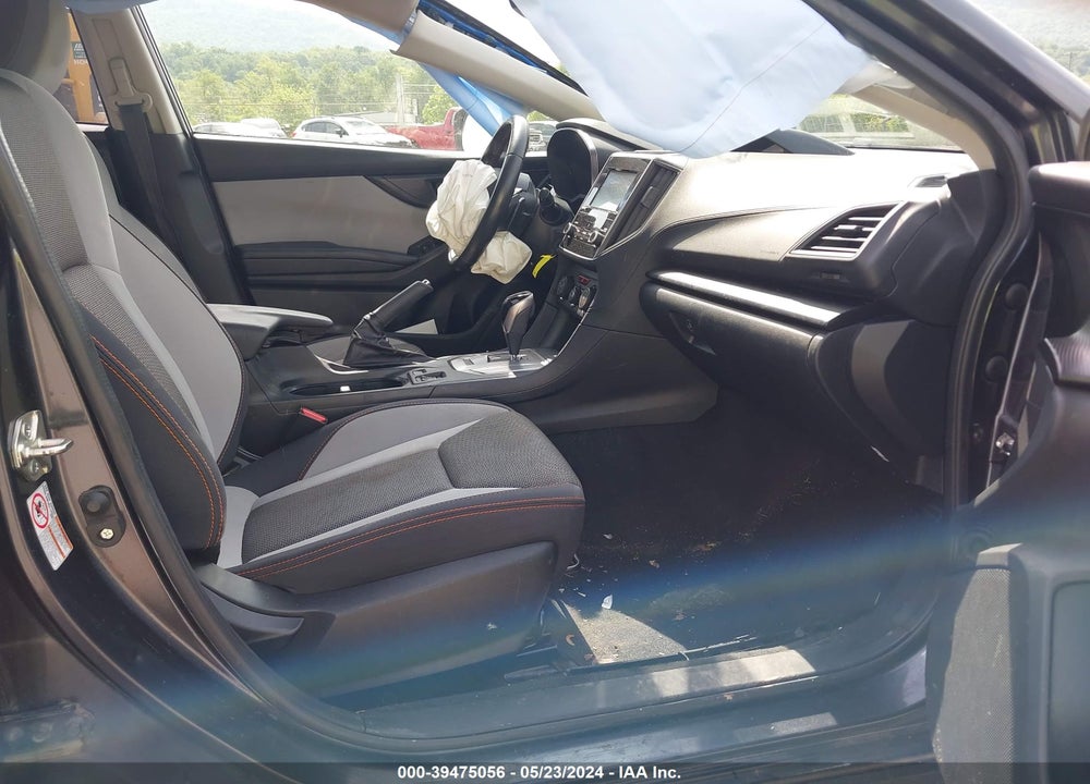 2018 SUBARU CROSSTREK 2.0I PREMIUM VIN: JF2GTABC2JH302249
