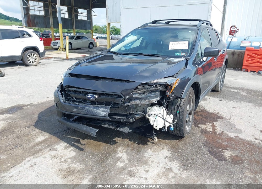 2018 SUBARU CROSSTREK 2.0I PREMIUM VIN: JF2GTABC2JH302249