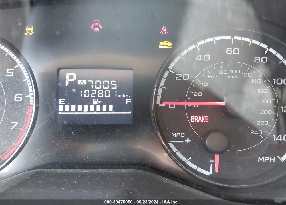 2018 SUBARU CROSSTREK 2.0I PREMIUM VIN: JF2GTABC2JH302249