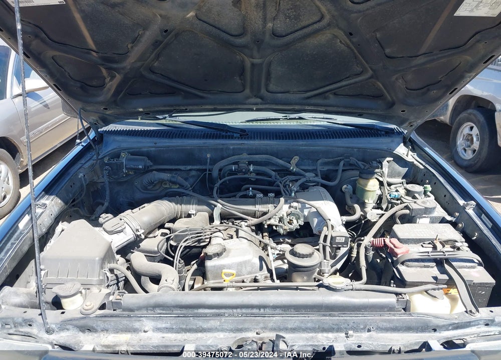 1999 TOYOTA TACOMA VIN: 4TAVL52N4XZ472545