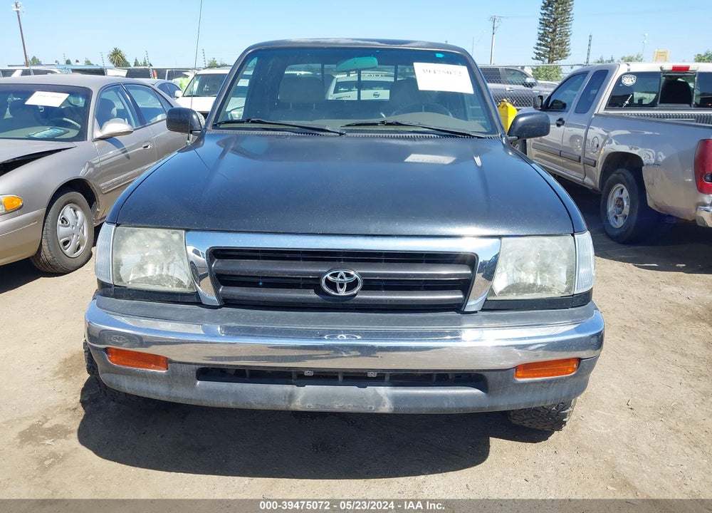 1999 TOYOTA TACOMA VIN: 4TAVL52N4XZ472545