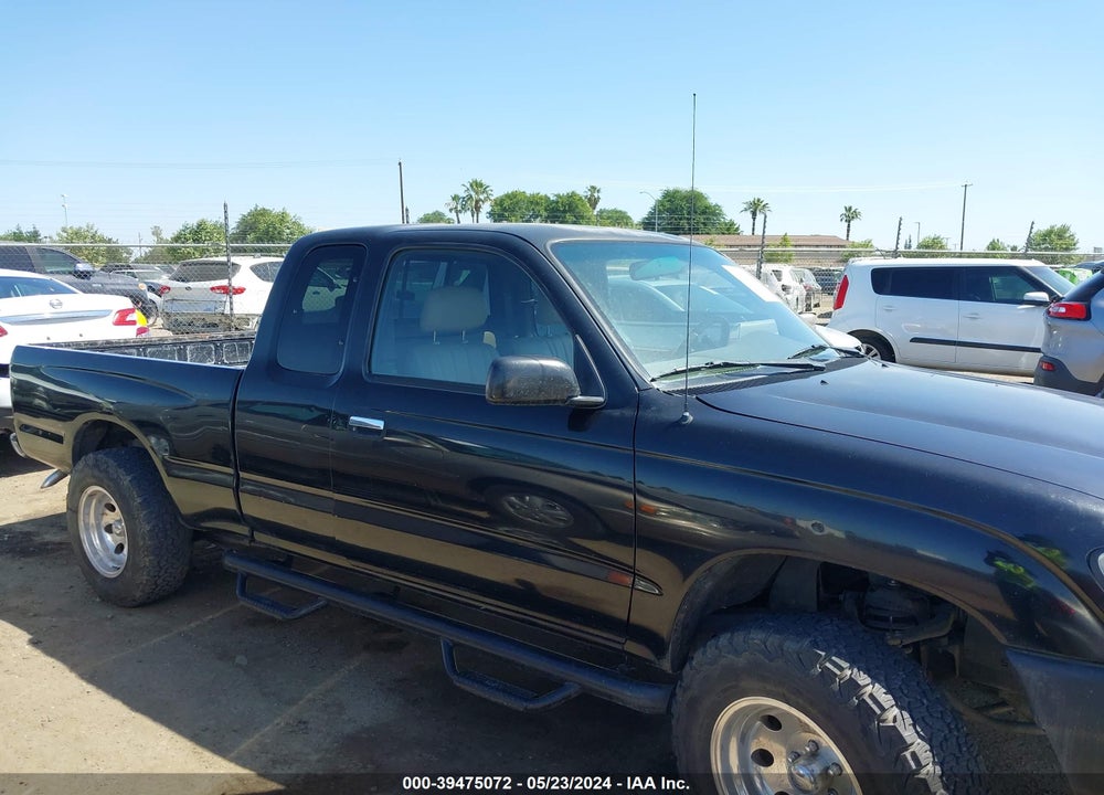 1999 TOYOTA TACOMA VIN: 4TAVL52N4XZ472545