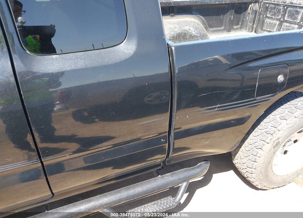 1999 TOYOTA TACOMA VIN: 4TAVL52N4XZ472545