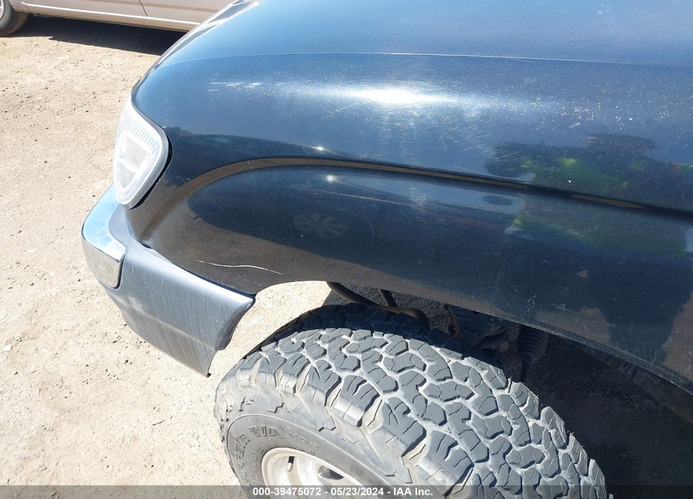 1999 TOYOTA TACOMA VIN: 4TAVL52N4XZ472545