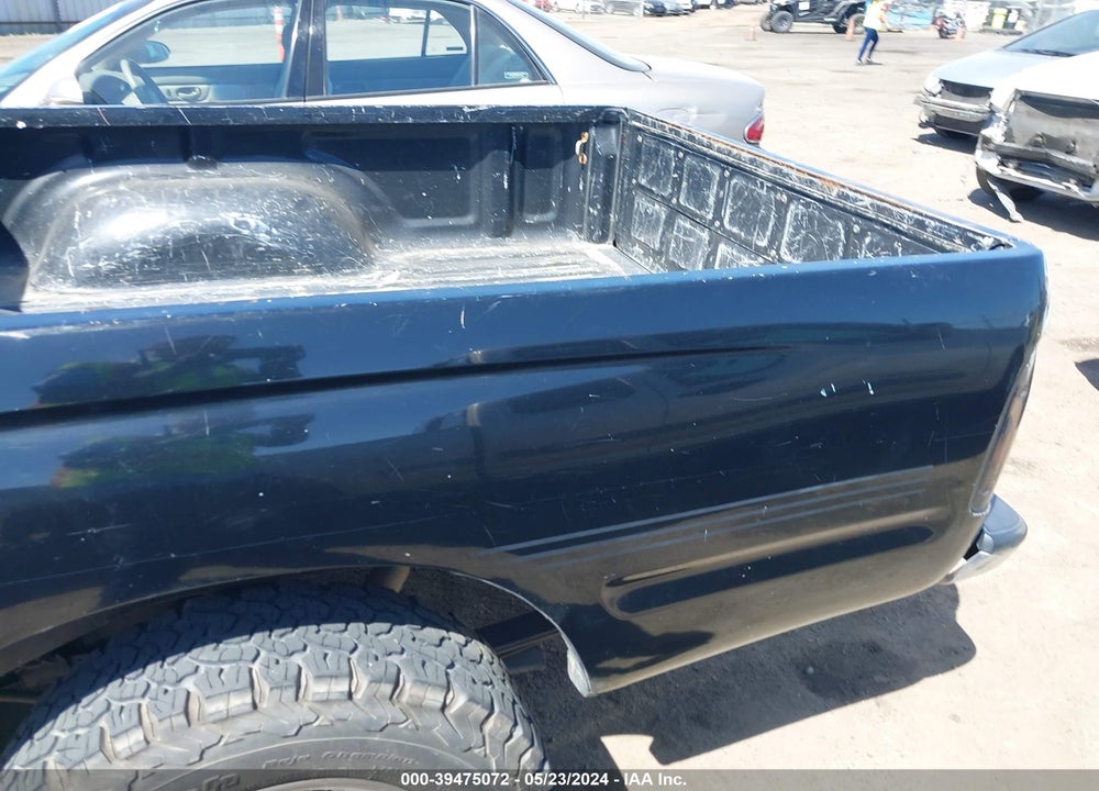 1999 TOYOTA TACOMA VIN: 4TAVL52N4XZ472545