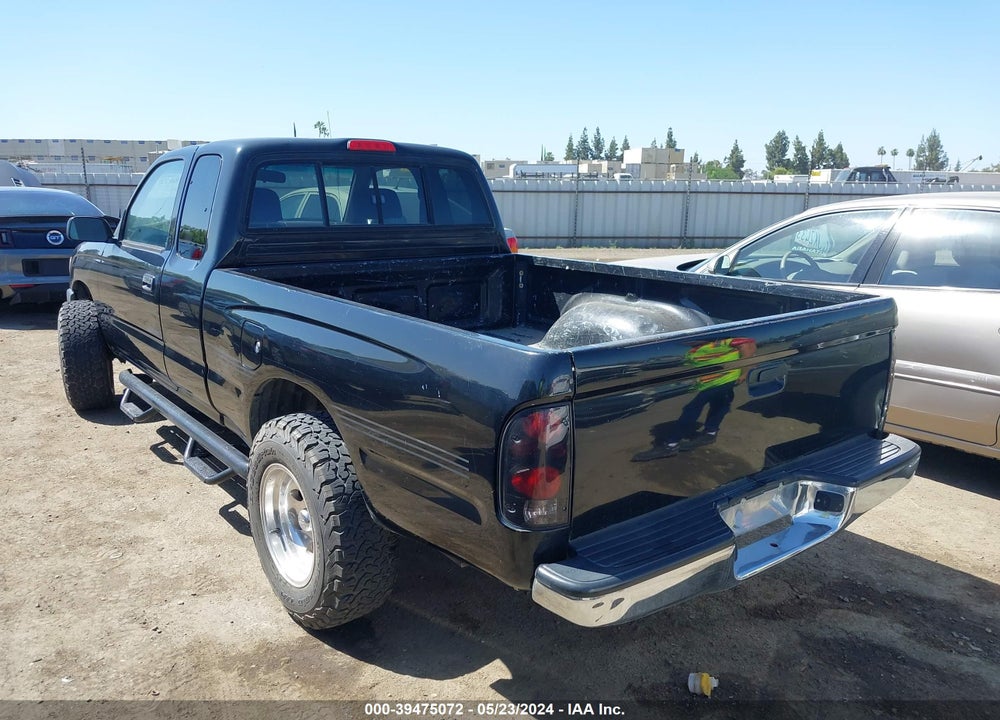 1999 TOYOTA TACOMA VIN: 4TAVL52N4XZ472545