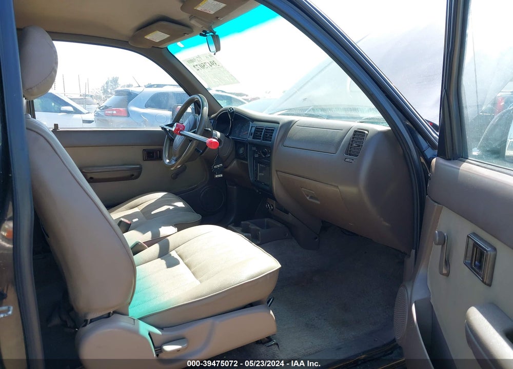1999 TOYOTA TACOMA VIN: 4TAVL52N4XZ472545
