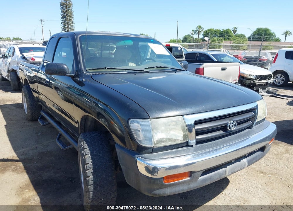 1999 TOYOTA TACOMA VIN: 4TAVL52N4XZ472545