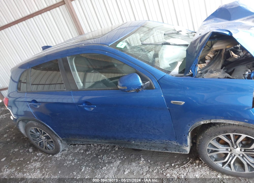 2019 MITSUBISHI OUTLANDER SPORT 2.0 ES VIN: JA4AP3AU5KU019927