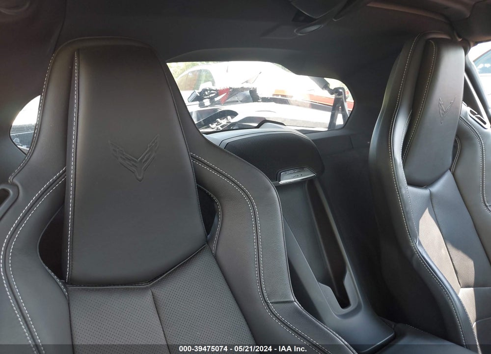 2023 CHEVROLET CORVETTE STINGRAY 1LT VIN: 1G1YA2D42P5116136