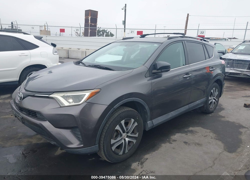 2016 TOYOTA RAV4 LE VIN: 2T3ZFREV1GW273579