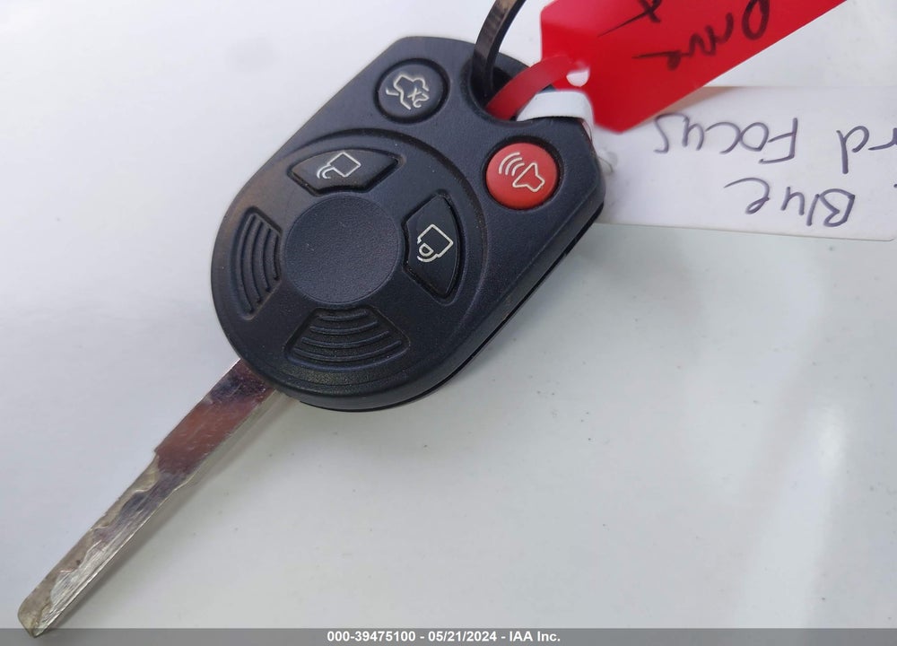 2012 FORD FOCUS SE VIN: 1FAHP3F2XCL279894