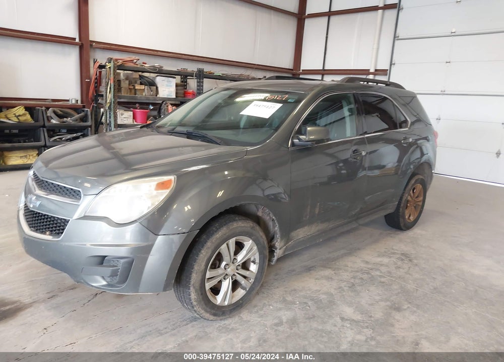2013 CHEVROLET EQUINOX 1LT VIN: 2GNFLDE30D6368520
