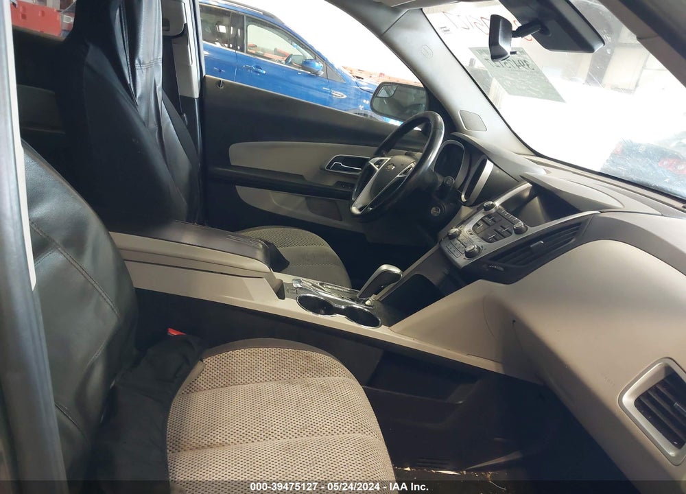 2013 CHEVROLET EQUINOX 1LT VIN: 2GNFLDE30D6368520