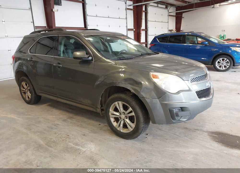 2013 CHEVROLET EQUINOX 1LT VIN: 2GNFLDE30D6368520