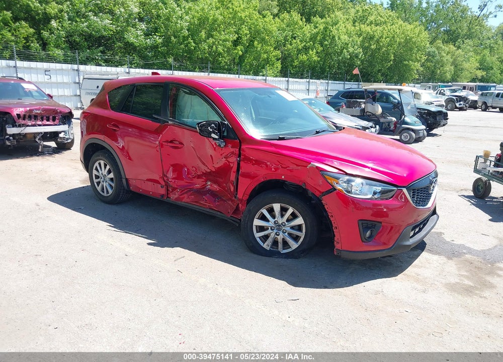 2015 MAZDA CX-5 TOURING VIN: JM3KE4CY2F0438652
