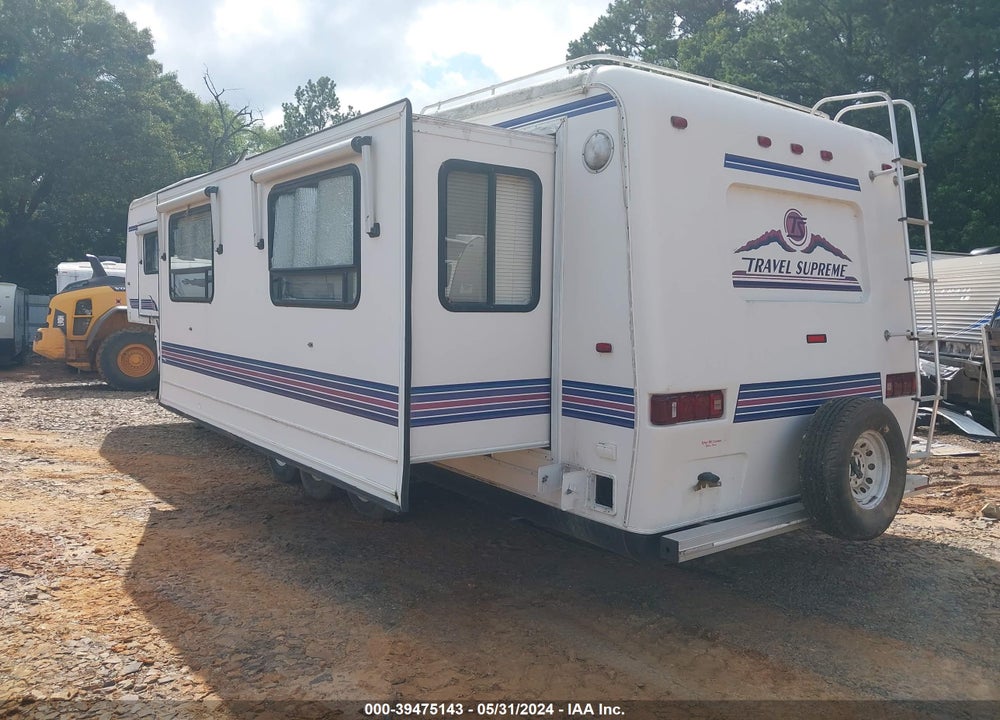 1996 TRAVEL SUPREME M-36 RLTSO VIN: 4TKFW3630T1002904