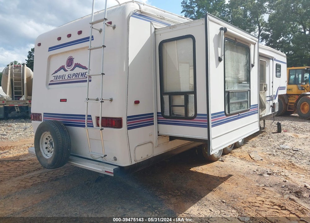 1996 TRAVEL SUPREME M-36 RLTSO VIN: 4TKFW3630T1002904