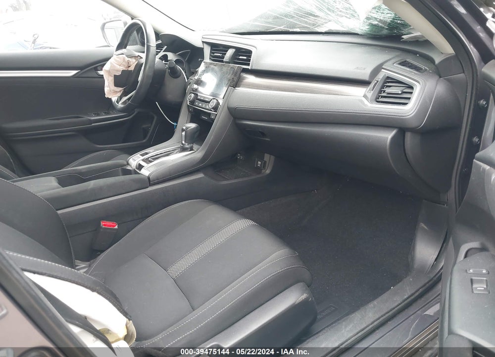 2020 HONDA CIVIC EX VIN: 19XFC1F35LE211800