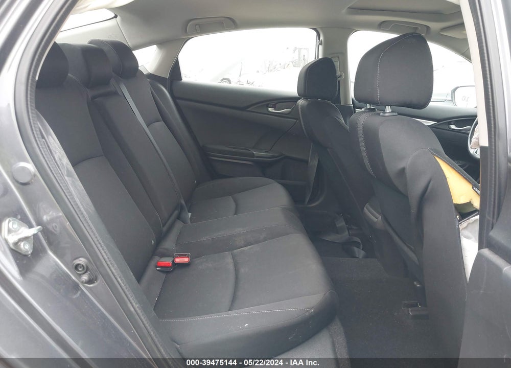 2020 HONDA CIVIC EX VIN: 19XFC1F35LE211800