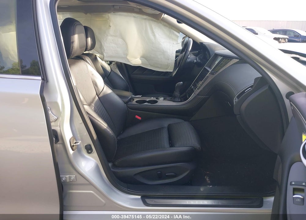 2018 INFINITI Q50 3.0T SPORT VIN: JN1EV7AR7JM443045