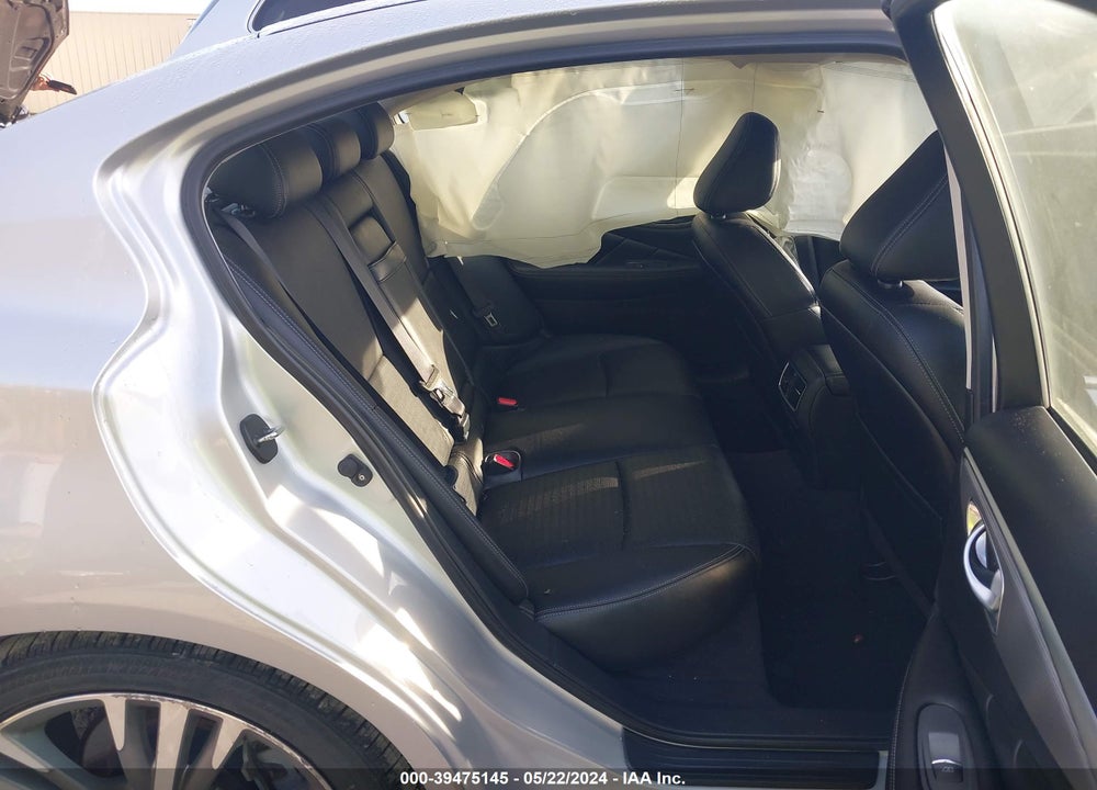 2018 INFINITI Q50 3.0T SPORT VIN: JN1EV7AR7JM443045