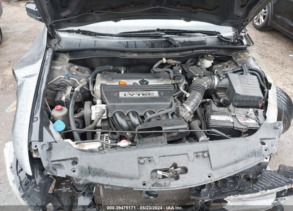 2009 HONDA ACCORD 2.4 LX VIN: 1HGCP26379A078662