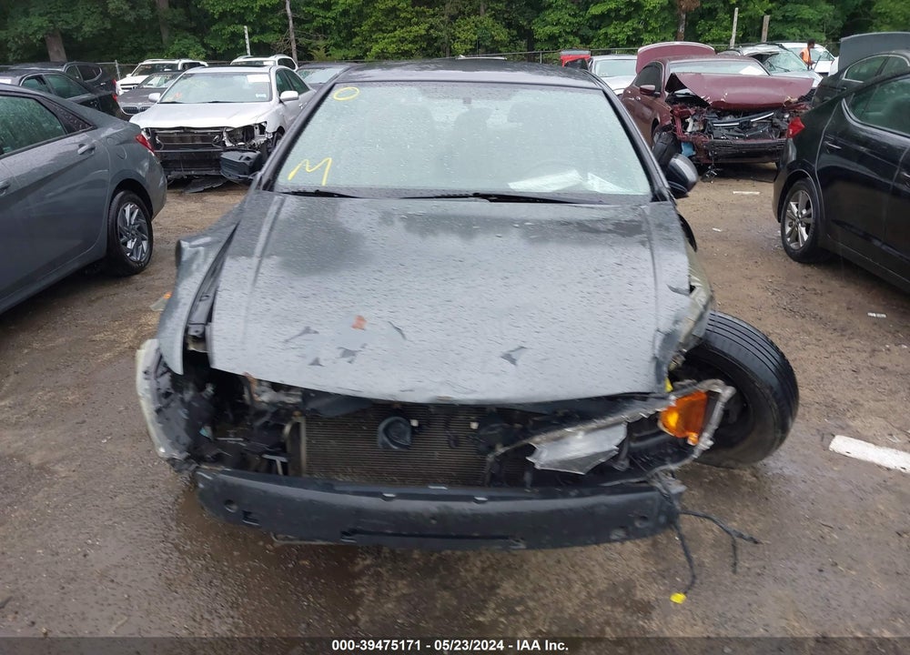 2009 HONDA ACCORD 2.4 LX VIN: 1HGCP26379A078662