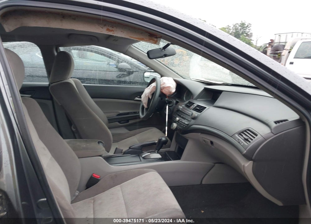 2009 HONDA ACCORD 2.4 LX VIN: 1HGCP26379A078662