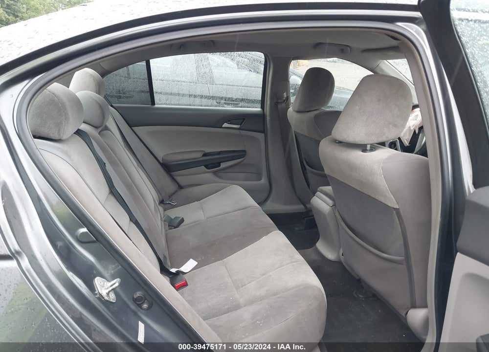 2009 HONDA ACCORD 2.4 LX VIN: 1HGCP26379A078662