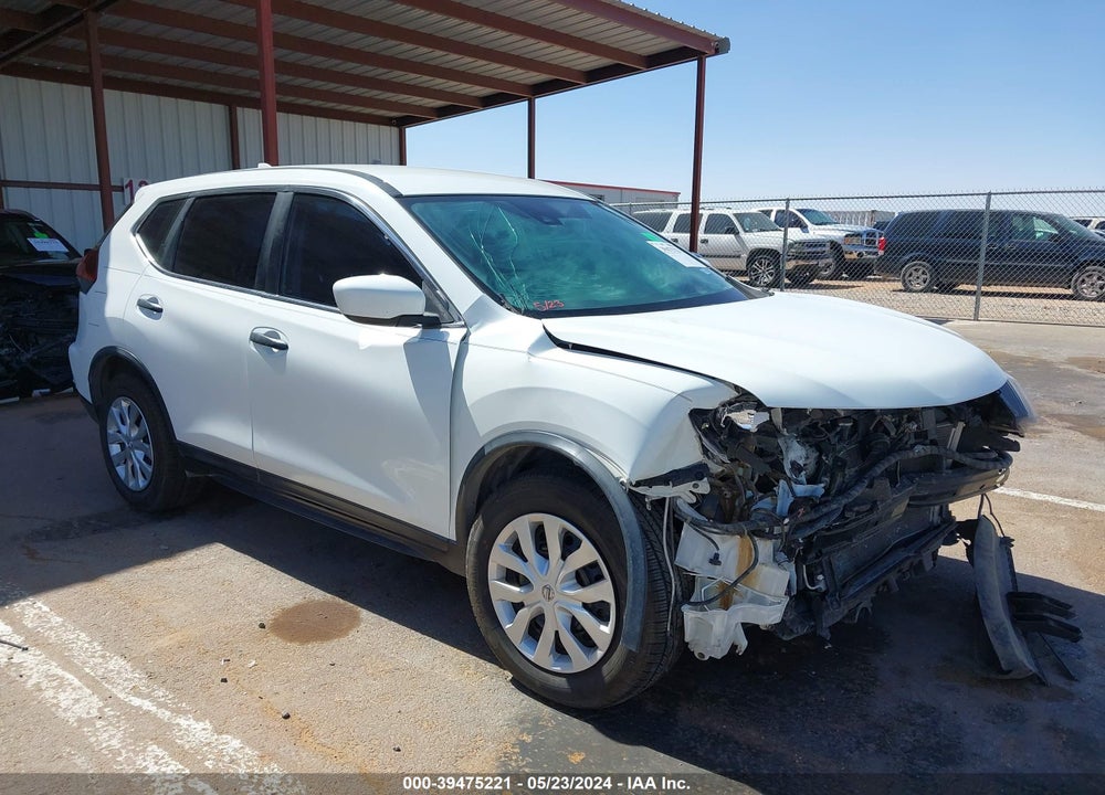 2019 NISSAN ROGUE S VIN: KNMAT2MT4KP520949
