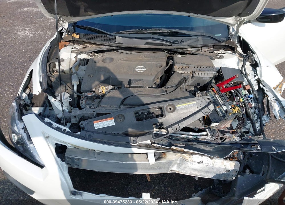 2015 NISSAN ALTIMA 2.5 SV VIN: 1N4AL3AP2FC475431