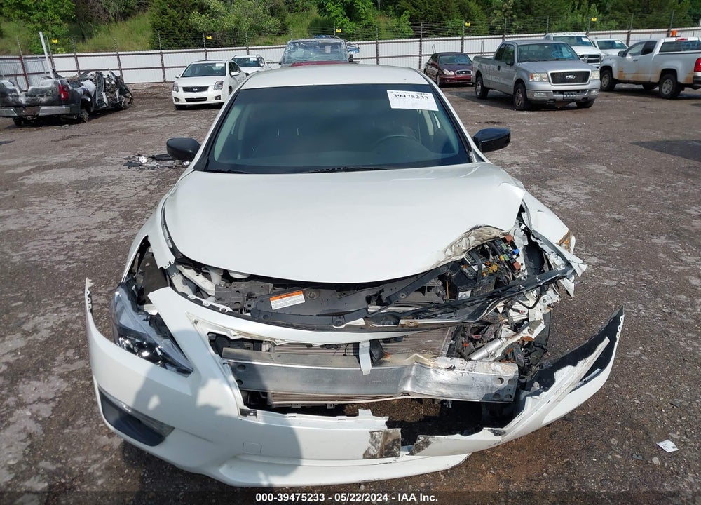 2015 NISSAN ALTIMA 2.5 SV VIN: 1N4AL3AP2FC475431