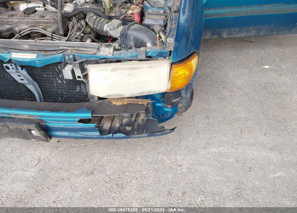 1995 FORD ESCORT LX/SPORT VIN: 3FASP13J9SR103425