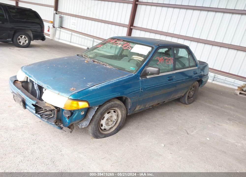 1995 FORD ESCORT LX/SPORT VIN: 3FASP13J9SR103425