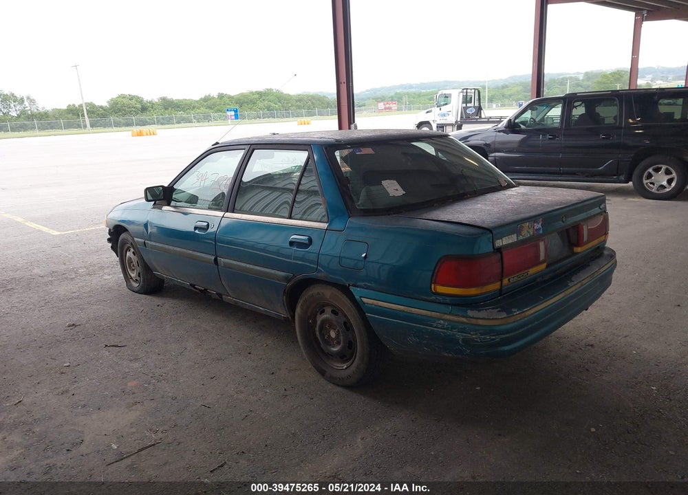 1995 FORD ESCORT LX/SPORT VIN: 3FASP13J9SR103425