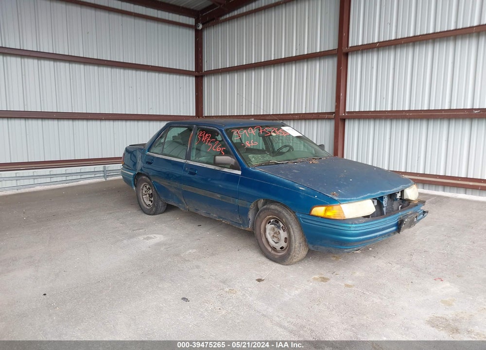 1995 FORD ESCORT LX/SPORT VIN: 3FASP13J9SR103425