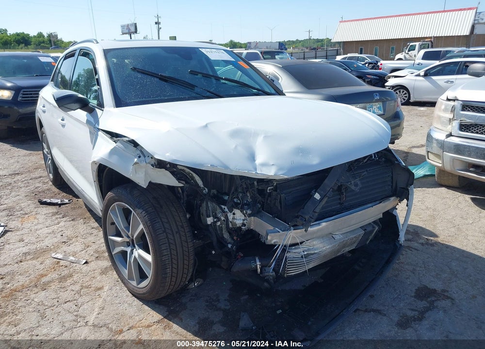 2020 AUDI Q5 PREMIUM PLUS 45 TFSI QUATTRO S TRONIC VIN: WA1BNAFY6L2069842