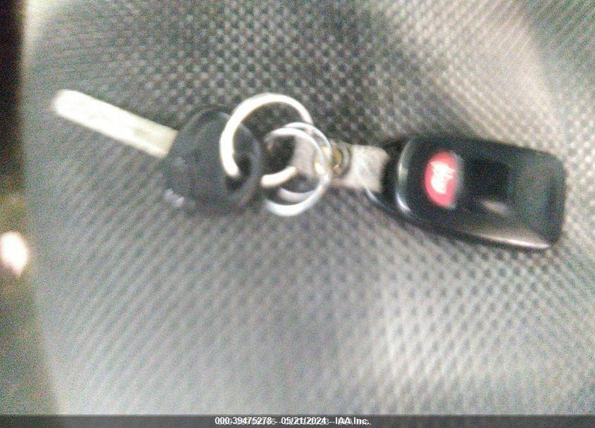 2014 HYUNDAI SONATA GLS VIN: 5NPEB4AC2EH844373