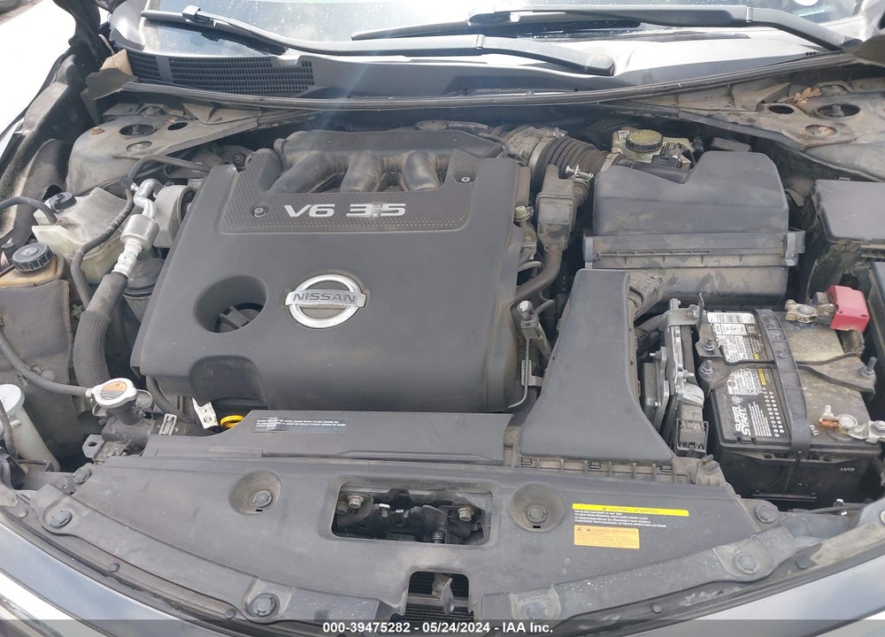 2013 NISSAN ALTIMA 3.5 SL VIN: 1N4BL3AP0DC904535