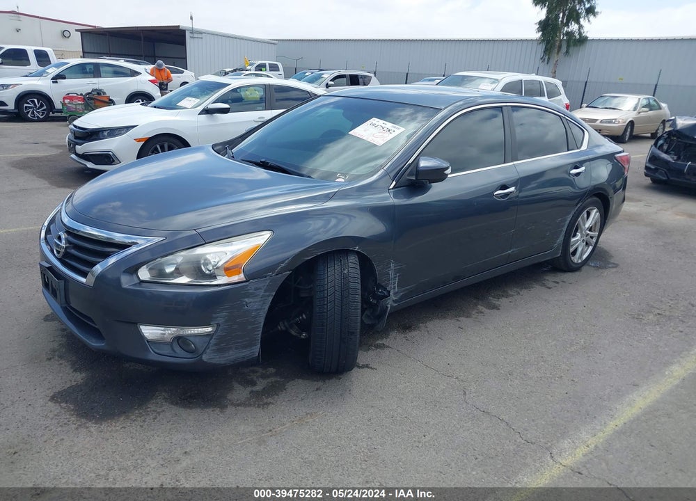 2013 NISSAN ALTIMA 3.5 SL VIN: 1N4BL3AP0DC904535