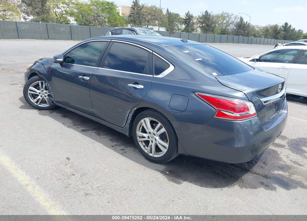 2013 NISSAN ALTIMA 3.5 SL VIN: 1N4BL3AP0DC904535
