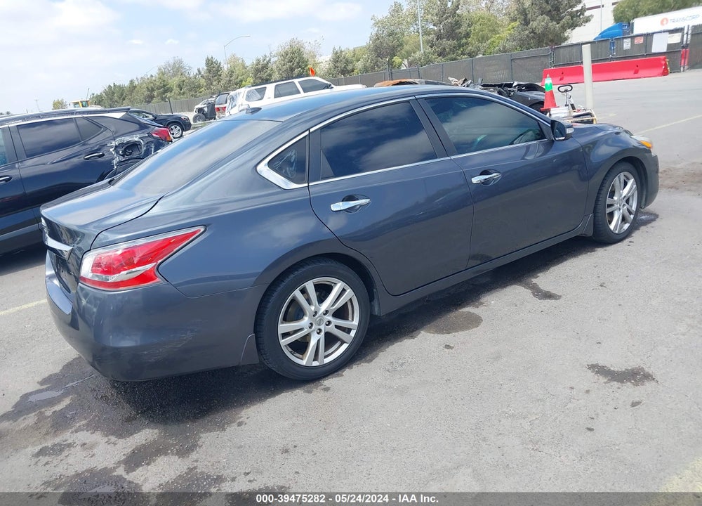 2013 NISSAN ALTIMA 3.5 SL VIN: 1N4BL3AP0DC904535