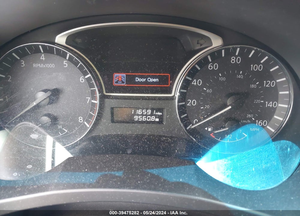 2013 NISSAN ALTIMA 3.5 SL VIN: 1N4BL3AP0DC904535