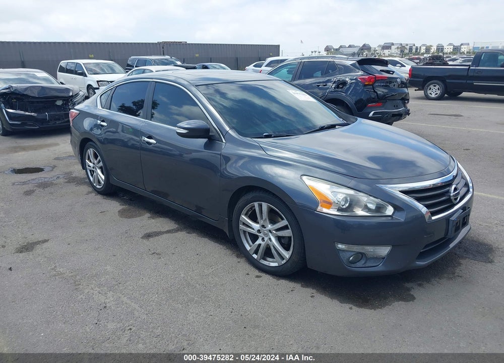 2013 NISSAN ALTIMA 3.5 SL VIN: 1N4BL3AP0DC904535