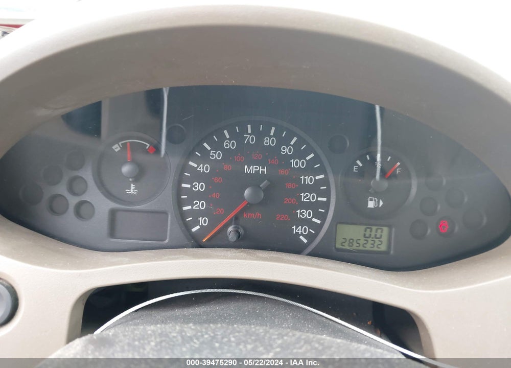 2007 FORD FOCUS S/SE/SES VIN: 1FAHP34N47W245323